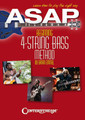 ASAP Beginning 4-String Bass Method Learn How to Play the Right Way! Bass Softcover