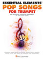 Essential Elements Pop Songs for Trumpet Essential Elements Band Folios Softcover