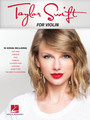 Taylor Swift for Violin Instrumental Folio Softcover