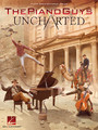 The Piano Guys – Uncharted Piano Solo with optional cello Personality Softcover