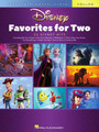 Disney Favorites for Two Easy Instrumental Duets - Cello Edition Easy Instrumental Duets Softcover