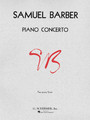 Concerto (2-piano score) Piano Duet Piano Large Works