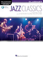 Jazz Classics Instrumental Play-Along for Clarinet Instrumental Play-Along Softcover Audio Online