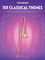 101 Classical Themes for Trombone Instrumental Folio Softcover