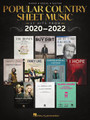Popular Country Sheet Music 27 Hits from 2020-2022 Piano/Vocal/Guitar Songbook Softcover