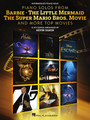 Piano Solos from Barbie, The Little Mermaid, The Super Mario Bros. Movie & More Top Movies 13 Hit Songs Arranged by Kevin Olson Piano Solo Songbook Softcover