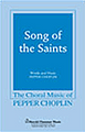 Song of the Saints Shawnee Sacred Softcover