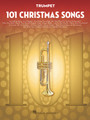 101 Christmas Songs for Trumpet Instrumental Folio Softcover