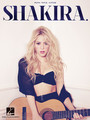 Shakira Piano/Vocal/Guitar Artist Songbook Softcover