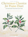 Christmas Classics for Piano Duet 10 Seasonal Duets for Two Willis Softcover