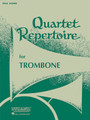 Quartet Repertoire for Trombone Baritone T.C. (Third Part) Ensemble Collection