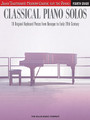 Classical Piano Solos – Fourth Grade John Thompson's Modern Course Compiled and edited by Philip Low, Sonya Schumann & Charmaine Siagian Willis Softcover