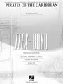 Pirates of the Caribbean Flex-Band Grade 2 Softcover