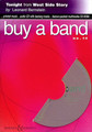 Tonight (from West Side Story ) Buy a Band No. 14 Instrumental CD-ROM