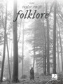 Taylor Swift – Folklore Easy Piano Folios Softcover