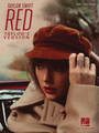 Taylor Swift – Red (Taylor's Version) Piano/Vocal/Guitar Artist Songbook Softcover