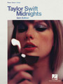 Taylor Swift – Midnights (3am Edition) Piano/Vocal/Guitar Artist Songbook Softcover