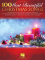 100 Most Beautiful Christmas Songs Easy Piano Folios Softcover