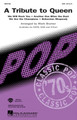 A Tribute To Queen (Medley) Pop Choral Series CD