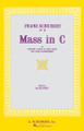 Mass in C SATB Choral Large Works