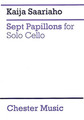 7 Papillons for Cello Solo Music Sales America