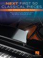 Next First 50 Classical Pieces You Should Play on Piano Easy Piano Songbook Softcover