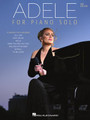 Adele for Piano Solo – 3rd Edition Piano Solo Personality Softcover