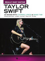 Taylor Swift – Really Easy Guitar Really Easy Guitar Softcover - TAB