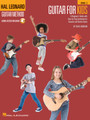 Guitar for Kids – Book 2 Hal Leonard Guitar Method Guitar Method Softcover Audio Online