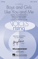 Boys and Girls Like You and Me from Cinderella Voices Rising