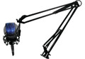MXL Overstream Gaming and Podcasting Bundle with 990 Blaze MXL Mics Microphone