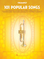 101 Popular Songs for Trumpet Instrumental Folio Softcover