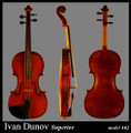 Ivan Dunov Model 402 Violin