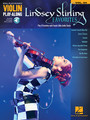 Lindsey Stirling Favorites Violin Play-Along Volume 64 Violin Play-Along Softcover Audio Online