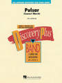 Pulsar Concert March Discovery Plus Concert Band