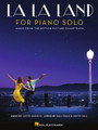 La La Land for Piano Solo Intermediate Level Piano Solo Songbook Softcover
