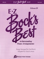 EZ Bock's Best – Volume VI Fred Bock Publications Softcover