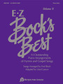 EZ Bock's Best – Volume II 10 Outstanding Piano Arrangements of Hymns and Gospel Songs Fred Bock Publications