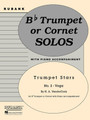 Vega (Trumpet Stars No. 2) Bb Trumpet/Cornet Solo with Piano - Grade 1.5 Rubank Solo/Ensemble Sheet