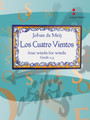 Los Cuatro Vientos (Four Winds for Winds) Amstel Music Softcover