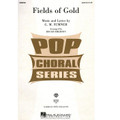 Fields Of Gold (SAB): By Eva Cassidy