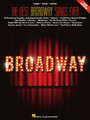 The Best Broadway Songs Ever – 6th Edition Piano/Vocal/Guitar Songbook Softcover