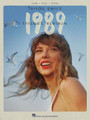 Taylor Swift – 1989 (Taylor's Version) Piano/Vocal/Guitar Artist Songbook Softcover