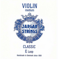 Jargar Classic Violin E Loop End - Tube