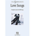 The Lyric Library: Love Songs