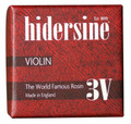 RSVH3 - Hidersine Violin Rosin - Light - Medium Size (3V)