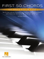 First 50 Chords You Should Play on Piano Piano Instruction Softcover