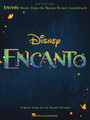 Encanto Music from the Motion Picture Soundtrack Piano/Vocal/Guitar Songbook Softcover