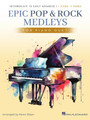 Epic Pop and Rock Medleys for Piano Duet Piano Duet Softcover