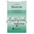 Hallelujah (3-Part Mixed): By George Frideric Handel
